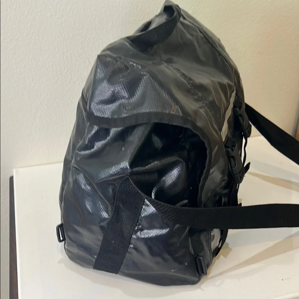 Rare Scott USA Waterproof Unisex Messenger /Bike Bag w/Adjust Strap, Reflectors - Picture 13 of 13